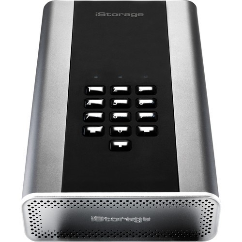 iStorage DiskAshur DT2