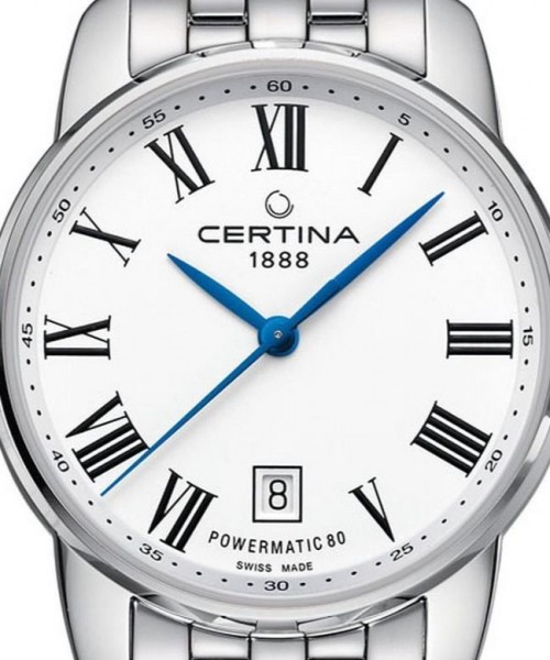 Certina DS Podium Powermatic 80 C034.807.11.013.00
