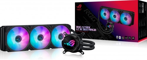 Asus ROG STRIX LC III 360 ARGB