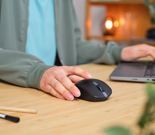 Trust Ozaa Compact Multi-Device Wireless Mouse