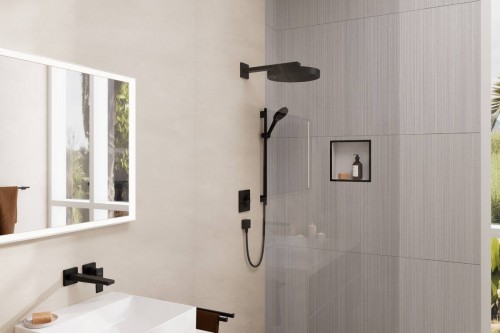 Hansgrohe Rainfinity 130 EcoSmart 28746000