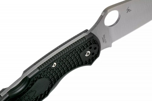 Spyderco Police 4 FRN