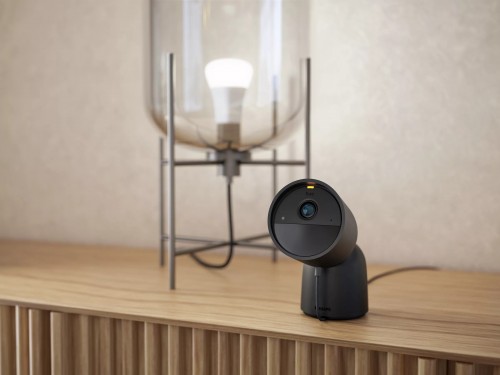 Philips Hue Secure Desktop Camera