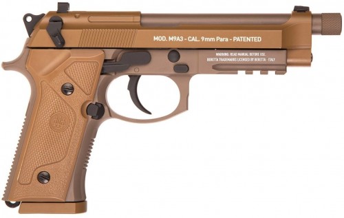 Umarex Beretta Mod. M9A3 FM Blowback