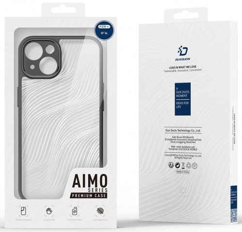 Dux Ducis Aimo Series for iPhone 14