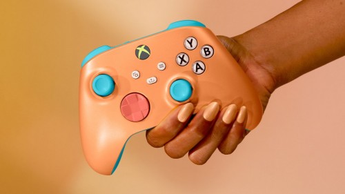 Microsoft Xbox Wireless Controller – Sunkissed Vibes OPI Spe