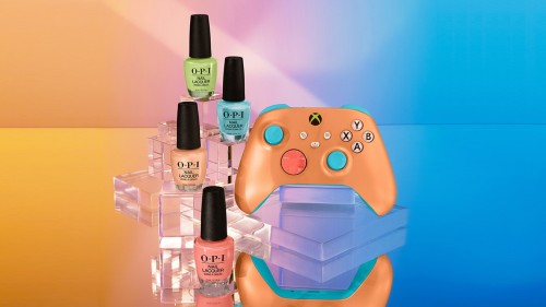 Microsoft Xbox Wireless Controller – Sunkissed Vibes OPI Spe