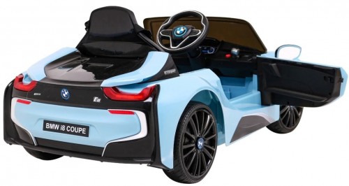 Ramiz BMW I8 Lift