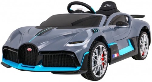 Ramiz Bugatti Divo