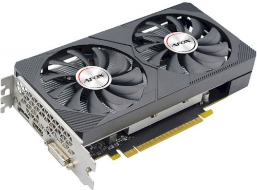 AFOX GeForce GTX 1650 AF1650-4096D6H3-V4