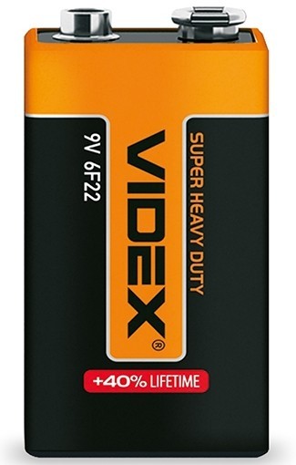 Videx 1xKrona Super Heavy Duty