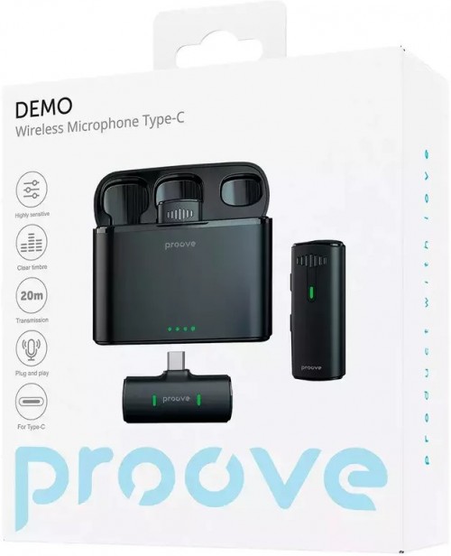 Proove Demo Type-C