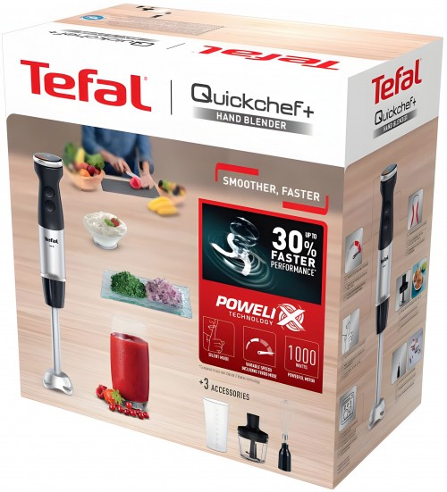 Tefal Quickchef+ HB673830