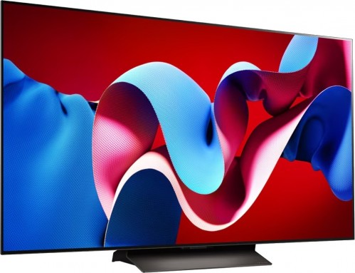 LG OLED55C4