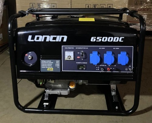 Loncin LC6500DC