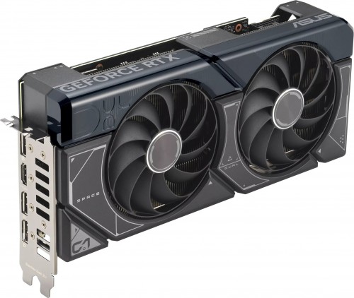 Asus GeForce RTX 4070 Ti SUPER Dual OC