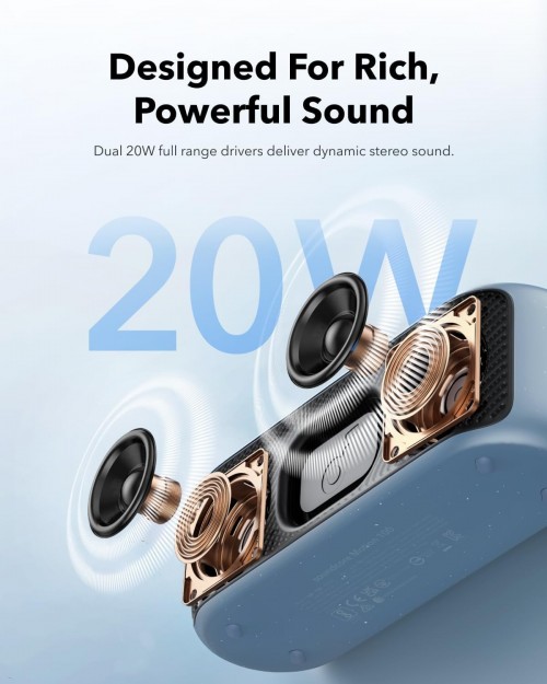 Soundcore Motion 100