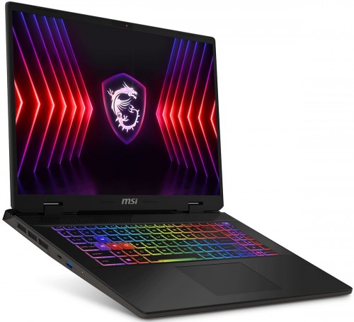 MSI Sword 17 HX B14VGKG