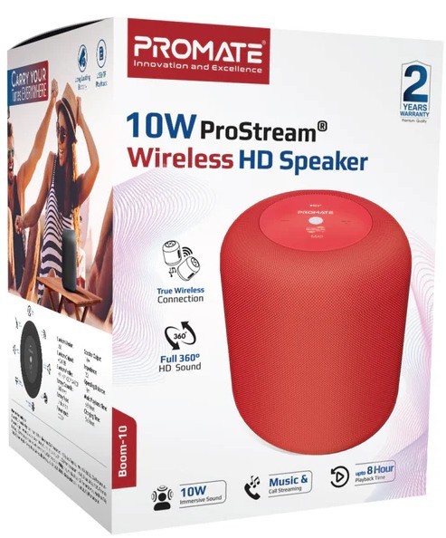 Promate Boom-10