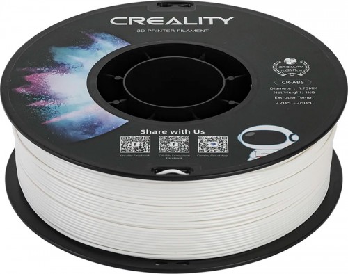 Creality CR-ABS White 1kg