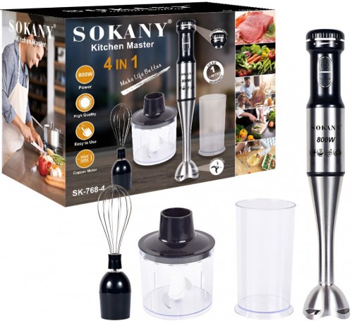SOKANY SM-768-4