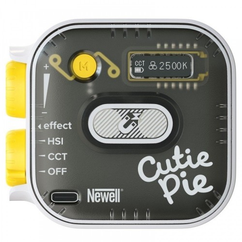 Newell LED RGB Cutie Pie