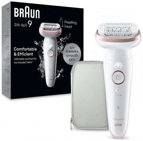 Braun Silk-epil 9 SensoSmart 9000