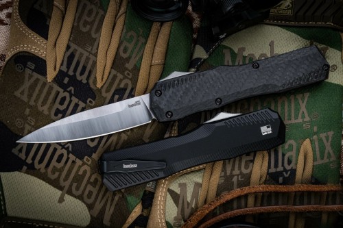 Kershaw Livewire CF