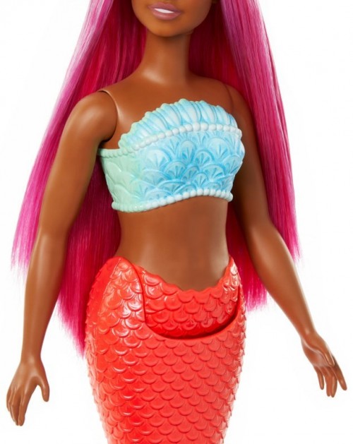 Mattel Mermaid HRR04