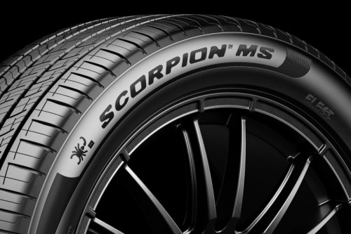 Pirelli Scorpion MS