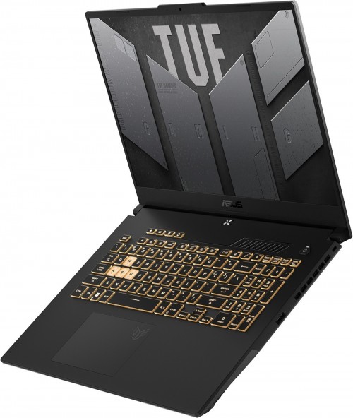 Asus TUF Gaming F17 (2023) FX707ZV4