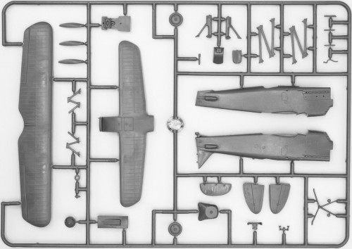 ICM Biplanes of the 1930s and 1940s (1:72)