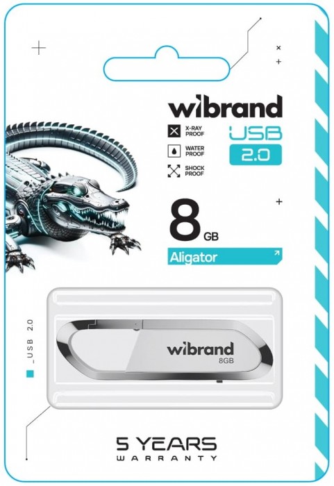 Wibrand Aligator