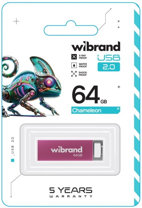 Wibrand Chameleon