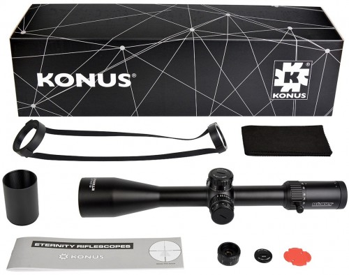 Konus Eternity 6-24x50 PRS Ballistic FFP