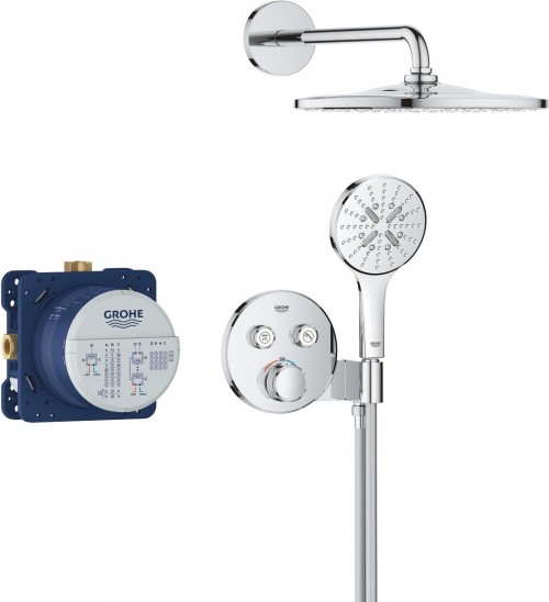 Grohe Grohtherm SmartControl 34866000