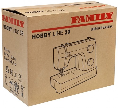 Family Hobby Line 39