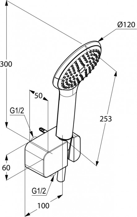 Kludi Zenta SL 388320545