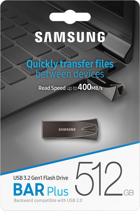 Samsung BAR Plus