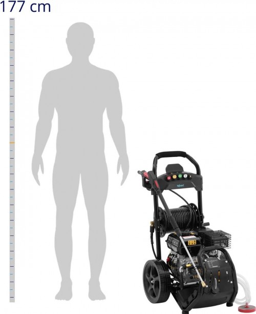 Hillvert HT-HPW-180A