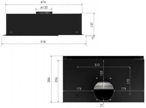 Weilor WB 64 FBL