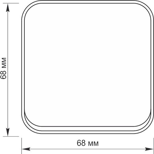 Videx VF-BNS11-W