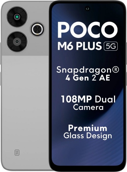 Poco M6 Pro Plus 5G