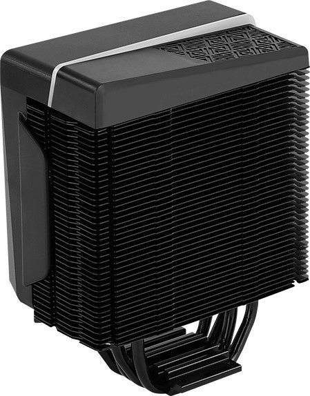 Aerocool Cylon 4F Black