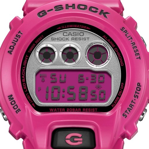 Casio G-Shock DW-6900RCS-4