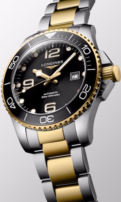 Longines HydroConquest L3.782.3.56.7