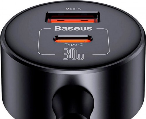 BASEUS High Efficiency Pro 1-for-2 30W