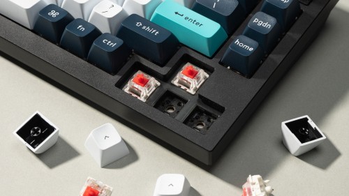 Keychron Q1 Max Red Switch