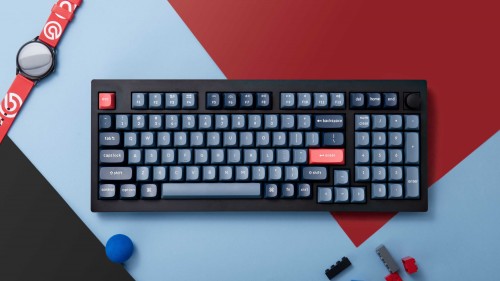 Keychron V5 Max Red Switch