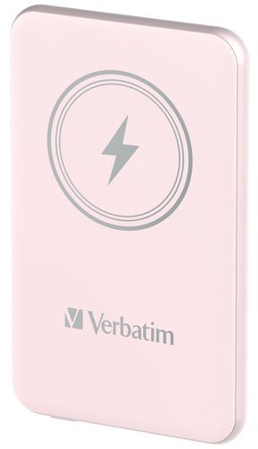 Verbatim 10000 Magnetic Wireless Power Pack